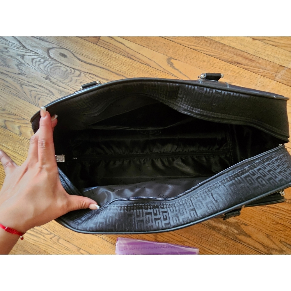 Gucci Black Travel Bag - Picture 5 of 6